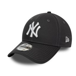 New Era, sapca gri 9forty basic new york yankees