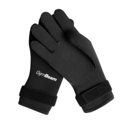 GymBeam Mănuși din neopren ChillGuard Black M