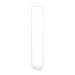 Lampadar Frame 299624, LED 30W, H:150,5 cm, alb