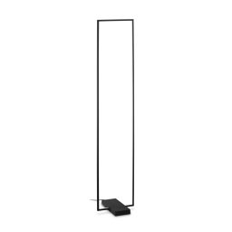 Lampadar Frame 299617, LED 30W, H:150,5 cm, negru