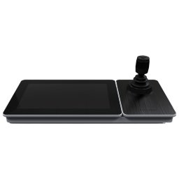 Tastatura comanda, ecran de 10.1 touchscreen, joystick 4 axe - HIKVISION DS-1600KI
