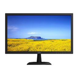 Monitor LED FullHD 22 , HDMI, VGA - UNV MW3222-L