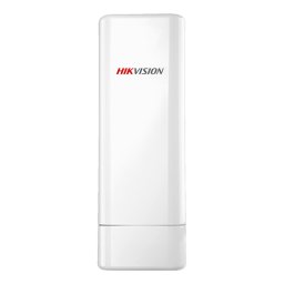 AP Bridge wireless 2.4GHz, 150Mbps, 3km, pasive PoE - Hikvision DS-3WF01C-2N-O