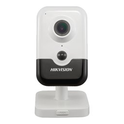 Camera Cube IP 6.0MP, lentila 2.8mm, AUDIO, WI-FI, PIR, SD-card - HIKVISION DS-2CD2463G0-IW-2.8mm