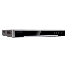 NVR 16 canale IP, Ultra HD rezolutie 4K - 16 porturi POE - HIKVISION DS-7616NI-K2-16P