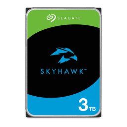 Hard disk 3TB - Seagate Surveillance SKYHAWK ST3000VX