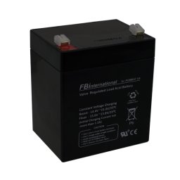 Acumulator 12V, 5Ah -FBi HGL12-5