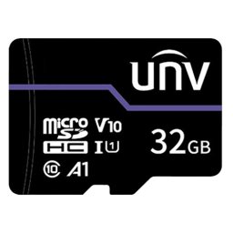 Card memorie 32GB, PURPLE CARD - UNV TF-32G-T-IN