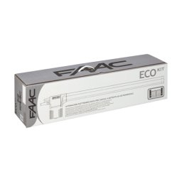 Automatizare poarta batanta ECO Start 230V 412, max. 2 x 1.8 m - FAAC ECO-412-10563293