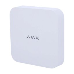 NVR 8 canale, ethernet, alb - AJAX NVR08(W)-70936