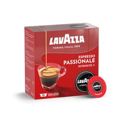 Lavazza a Modo Mio Passionale 36 capsule cafea