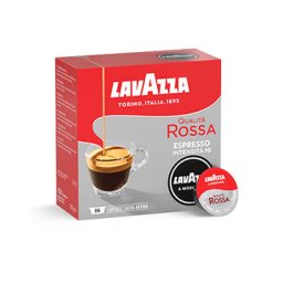 Lavazza a Modo Mio Qualita Rossa 36 capsule cafea
