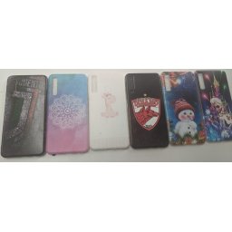Husa Samsung A7 2018 a750 Silicon Printata
