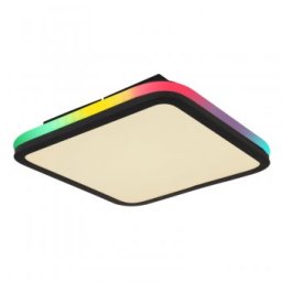 Plafoniera moderna led 40W + RGB 5W Jaxxi 41391-40 Globo