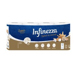 Infinezza Hartie Igienica Parfumata 3 str MARINO 8 set - 90027598