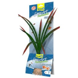 TETRA DecoArt Plantastics Premium Dragonflame planta decorativa acvariu 35 cm
