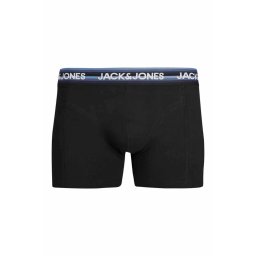 JACK & JONES Lenjerie Jacsimon Solid Trunk Sn 12253577 18-3922 TCX coronet blue