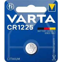 Baterie buton litiu CR1225 1buc/blister 3V
