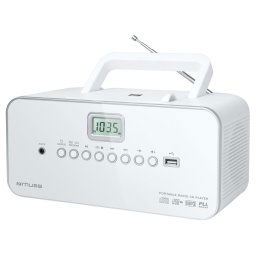 Sistem audio portabil Muse M-28 RDW