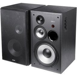 Boxe Edifier 2.0 R2850DB-BK, 150W RMS, Bluetooth, Telecomanda wireless, Negru