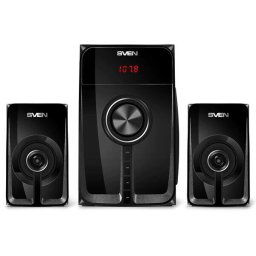 Sven Boxe MS-307, 40W, SPEAKERS 2.1 USB, FM, Bluetooth, Negru