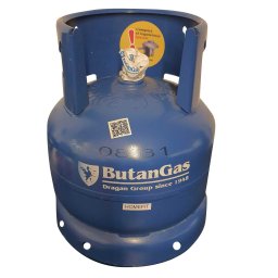 Butelie ButanGas Camping 8,1 Kg 37,5x30cm fara incarcatura propan