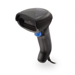Scanner de coduri de bare Datalogic Gryphon GD4220-BKK1, 1D, USB, RS232, PS2, Negru
