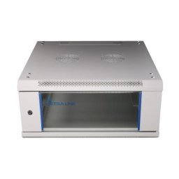Rack Extralink EX.8543 wall-mounted, 19inch, 4U, 600x600mm, Gri