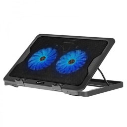 Cooler, Defender, 17'', Negru