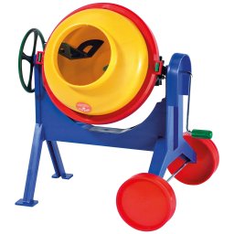 Betoniera multicolora Lena 30 cm