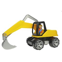 Excavator Lena Truxx , cu figurina, 40 cm