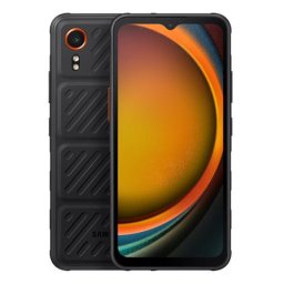 Telefon mobil Samsung Galaxy Xcover 7 Enterprise Edition, Dual SIM, 128GB, 6GB RAM, 5G, Negru