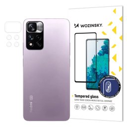 Wozinsky Camera Tempered Glass