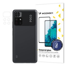 Wozinsky Camera Tempered Glass