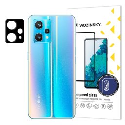 Full Camera Glass 9H Full Camera Tempered Glass Realme 9 Pro + (9 Pro Plus)