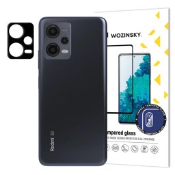 Wozinsky Full Camera Glass - Folie protecție cameră din Sticlă securizată - compatibil cu Xiaomi Redmi Note 12 5G / Poco X5 5G