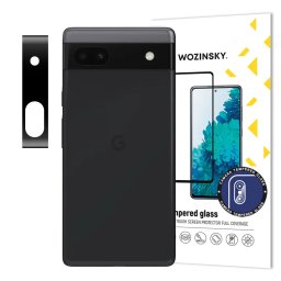 Full Camera Glass tempered glass for Google Pixel 6a for 9H camera