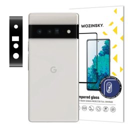 Full Camera Glass tempered glass for Google Pixel 6 Pro for 9H camera