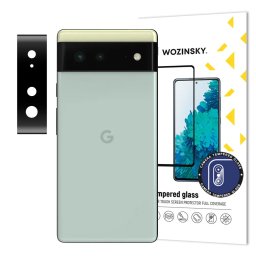 Full Camera Glass tempered glass for Google Pixel 6 for 9H camera
