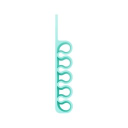 Accesorii birotica Silicone office organizer - mint