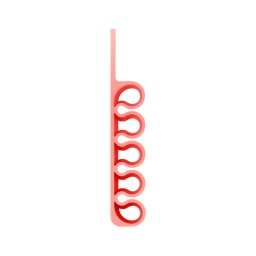 Accesorii birotica Silicone office organizer - orange