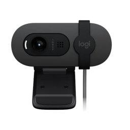 Camera web Web BRIO 105 Black