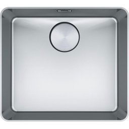 Chiuveta MYX 210-45, 45 x 40 cm, Inox satinat