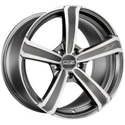 Janta aliaj OZ MONTECARLO HLT MDGDC 10x19 5x130 ET55 71,56