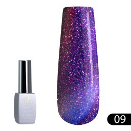 Oja semipermanenta Cat Eyes Fairy 8ml, 09(FARA TPO)