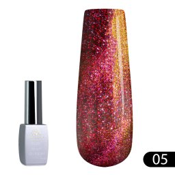 Oja semipermanenta Cat Eyes Fairy 8ml, 05(FARA TPO)