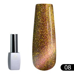 Oja semipermanenta Cat Eyes Fairy 8ml, 08(FARA TPO)