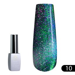 Oja semipermanenta Cat Eyes Fairy 8ml, 10(FARA TPO)