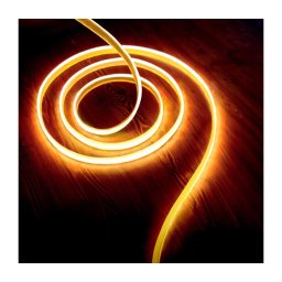 Bandă LED/50W/12V 5 m 3000K IP65