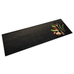 Covor de bucatarie lavabil Spices, 60x180cm, catifea GartenMobel Dekor